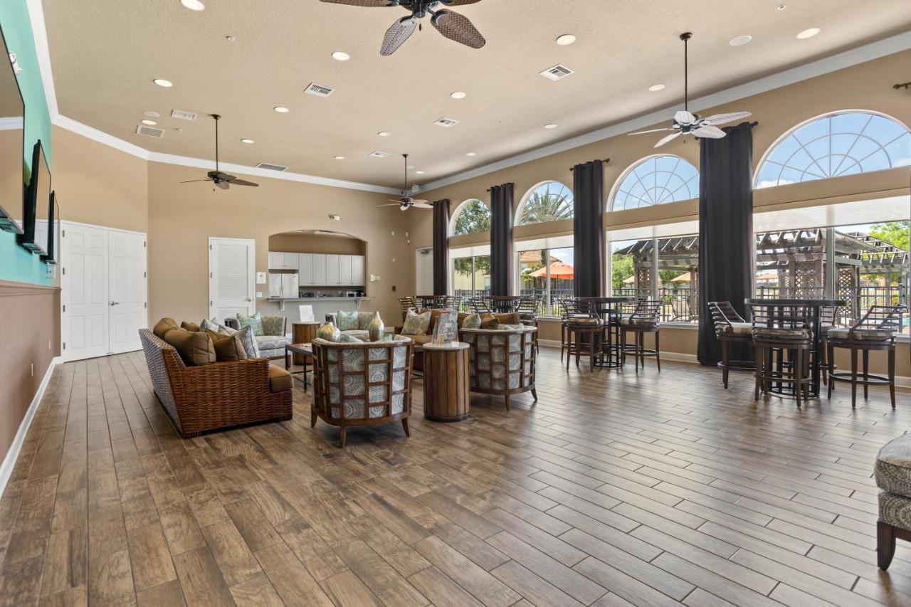 Huge 6Br House - Private Pool Retreat Near Disney كيسيمي المظهر الخارجي الصورة