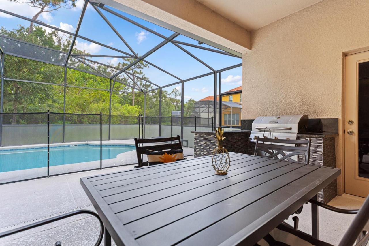 Huge 6Br House - Private Pool Retreat Near Disney كيسيمي المظهر الخارجي الصورة